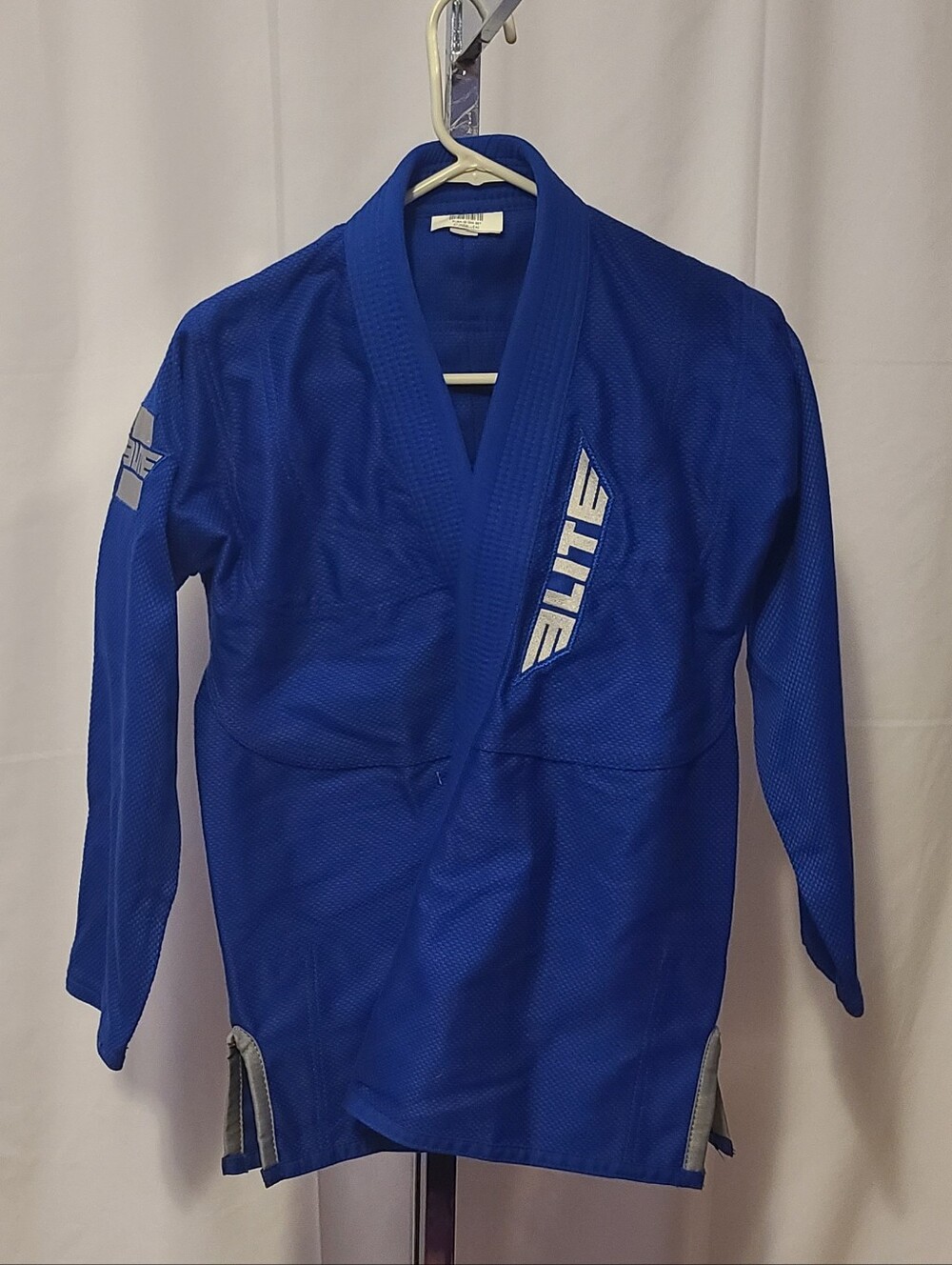 Elita Karate Gi Blue